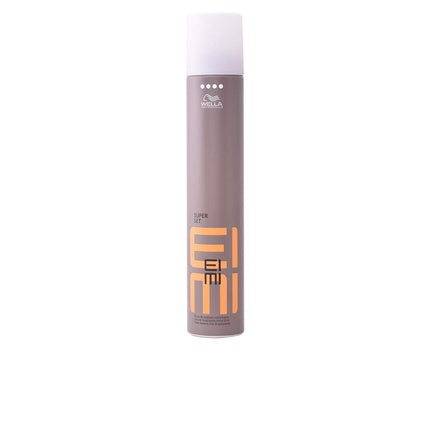 Spray fixativ, Wella, Eimi Super Set, 500 ml