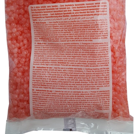 Wax Beads, Xanitalia, Pelabils Extra Crystal, Aroma de Portocală, 780 g