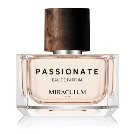 Parfum, Miraculum, Passionate, transparent, capac lemn