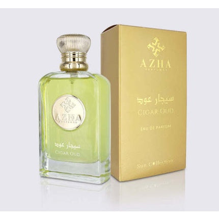 Parfum, Azha, Cigar Oud, 100ml