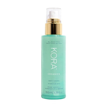 Spray Facial Kora Organics Minty Mineral Hydration Mist 100ml