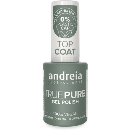 Lac de unghii Andreia, Gel Polish, 10.5ml, top coat