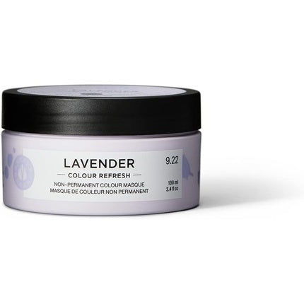 Masca de par coloranta, Maria Nila, Lavender, 100 ml