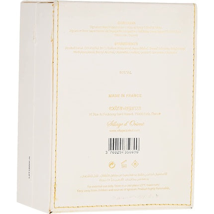 Parfum, Signature, Sillage D'orient, 100ml, 15ml