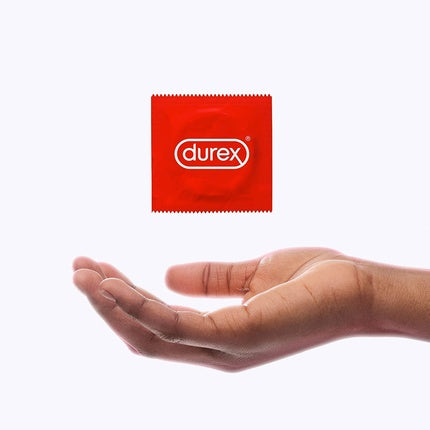 Prezervative Durex Classic, 8 buc, subțiri, transparente