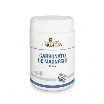 Supliment alimentar, Ana Maria Lajusticia, Carbonat de Magneziu, 130g