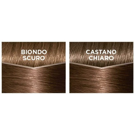 Vopsea de păr, Casting Crème Gloss, Blond Închis Fără Amoniac