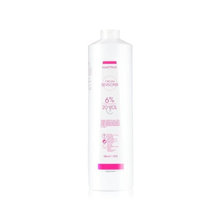 Cremă oxidantă, Matrix Socolor, 1000ml