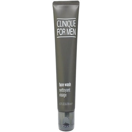 Gel de curatare fata, Clinique, Skin Supplies For Men, 200ml