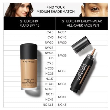 Corector, Mac, Studio Fix Everywear All Over Face Pen