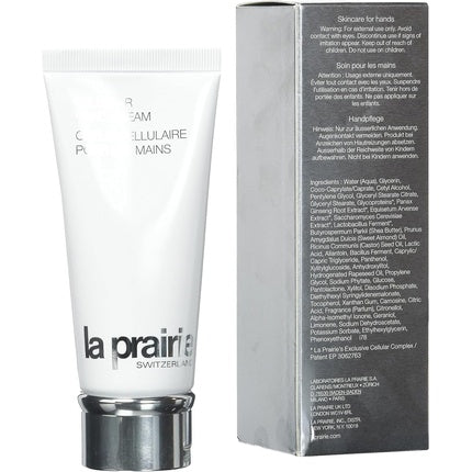 Crema de Maini La Prairie Cellular 100g