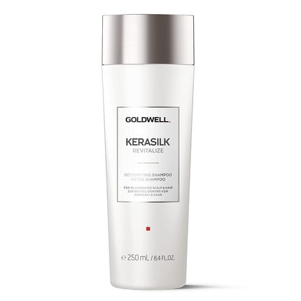 Șampon Kerasilk Goldwell Revitalize Detox pentru Scalp Neechilibrat, 250ml