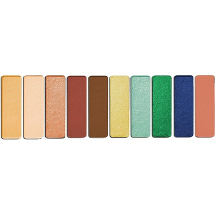 Paletă farduri de ochi, Wet 'N' Wild, Color Icon, Stop Playing Safe