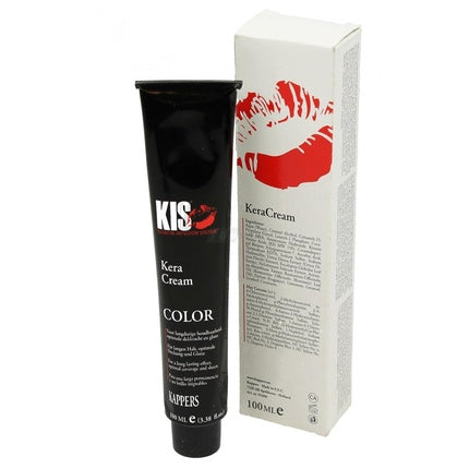 Vopsea de păr Kappers KIS Kera Cream Coloration, 100ml, culoare 9K / 9.4