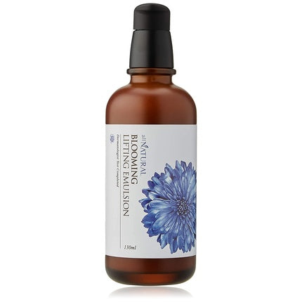Emulsie lifting Allnatural Blooming, 130 ml