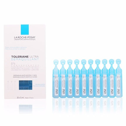 Lotiune demachianta, La Roche-Posay, Toleriane Ultra, 5ml