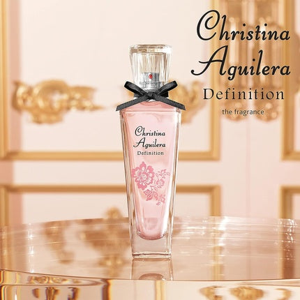 Parfum Christina Aguilera Definition