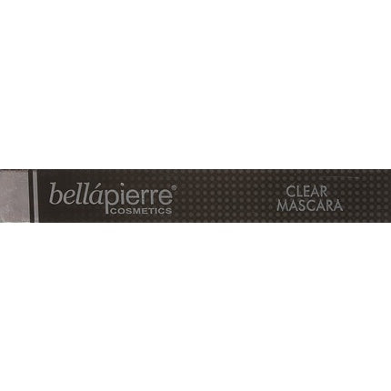 Bella Pierre Clear Mascara, Translucid, 22 g
