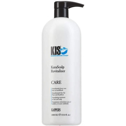 Kis Kappaers, Kerasc Alp Revitalizer, Tratament cu Keratină pentru Scalp și Păr Uscat, 1000ml