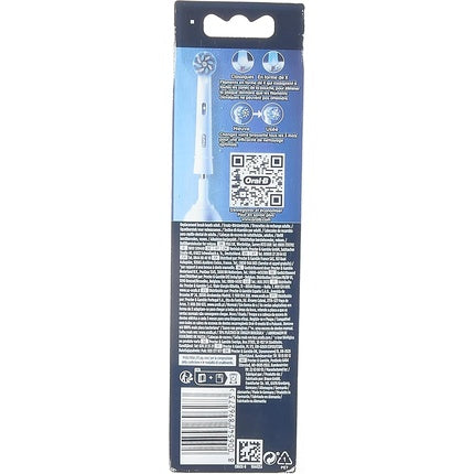Perii de dinți pentru periuță electrică Oral-B Pro Sensitive Clean, set de 8 bucăți