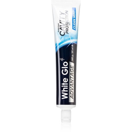 Pastă de dinți White Glo Advantage Clean Mint, 140 g