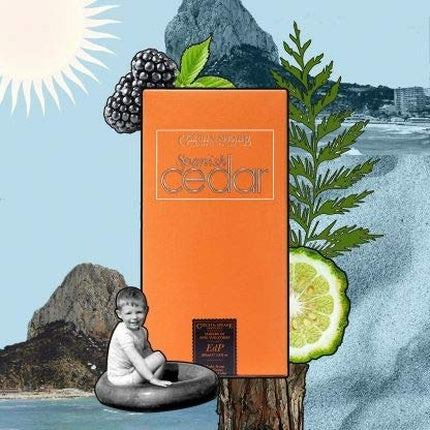 Czech & Speake Spanish Cedar, Eau de Parfum, 100ml, sticlă ambră
