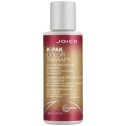 Șampon Joico K-Pak Color Therapy, 50 ml, protecție culoare
