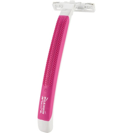 Aparat de ras, Wilkinson Sword, Extra 2, roz, mov