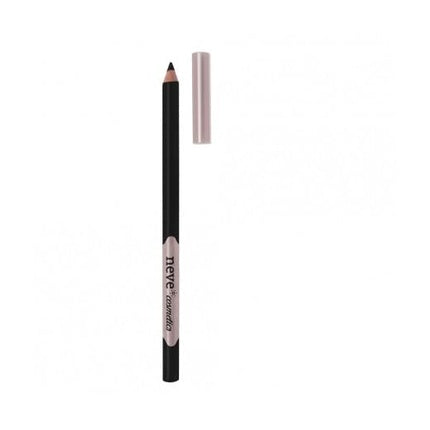 Creion de ochi, Neve Cosmetics, Licorice Snow, culoare neagră, finisaj mat