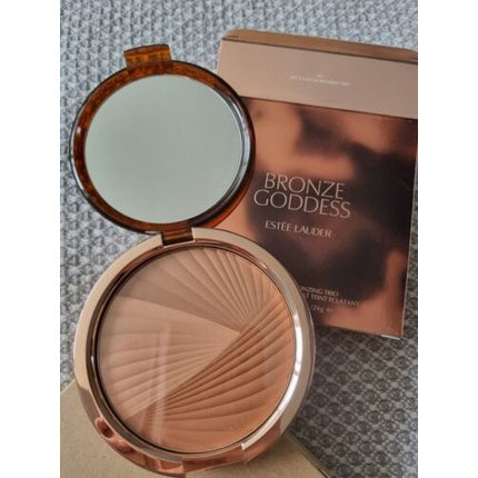 Bronzer trio, Estée Lauder, Bronze Goddess, 24g