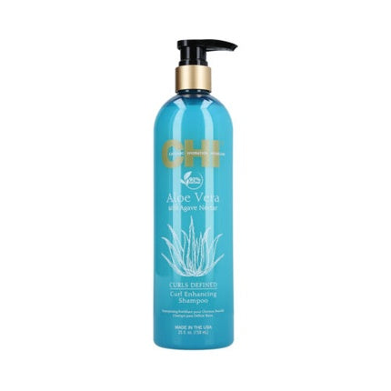 Șampon, Chi, Aloe Vera, 739ml, albastru