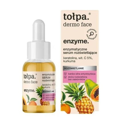 Ser Tolpa, Dermo Face, Enzymatic, 30ml