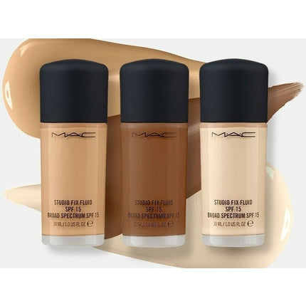Fond de ten lichid, MAC Cosmetics, Studio Fix Fluid SPF15, C45, 30ml