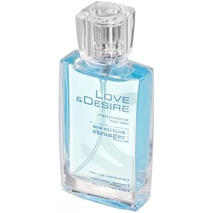 Parfum Love & Desire, Sexual Health Series, pentru bărbați, 50ml
