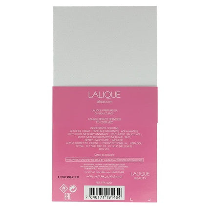 Parfum, Lalique, Les Compositions Parfumees Pink Paradise, 100ml