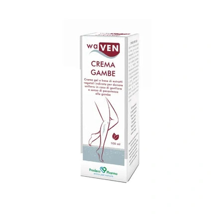 Crema pentru Gambe Waven, Prodeco Pharma, 100 ml