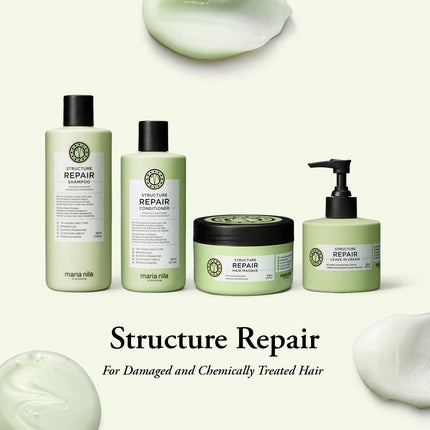 Masca de par, Maria Nila Structure Repair, 250ml
