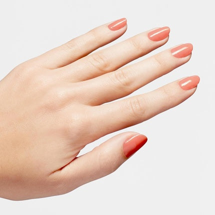 Lac de unghii OPI Infinite Shine, Coral, 0.5 fl oz