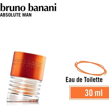Parfum bărbătesc, Bruno Banani Absolute Man, 30ml