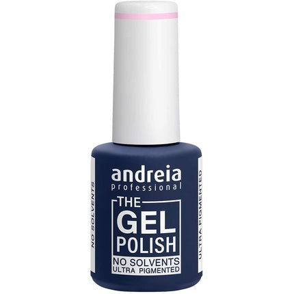 Lac de unghii gel, Andreia, G43, roz pal