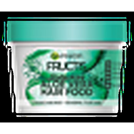 Garnier Fructis Banana Hair Food, Mască de păr pentru păr uscat și deteriorat, 390 ml
