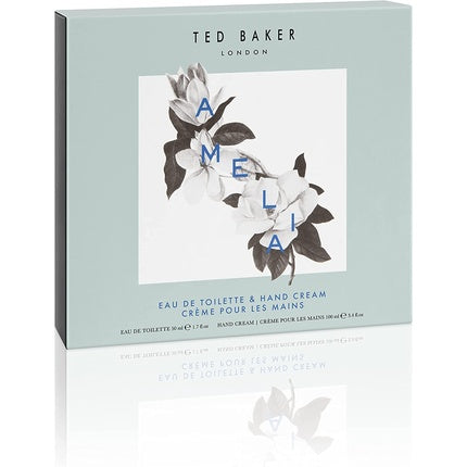 Set cadou cosmetice, Ted Baker, Floret Amelia, 50ml