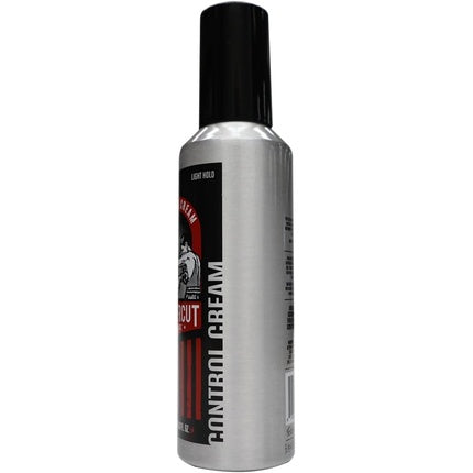 Uppercut Deluxe Control Cream, Cremă de styling pentru bărbați, 120ml