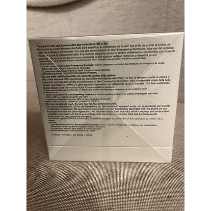 Cremă Față Cle De Peau La Creme, 30ml, alb
