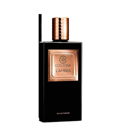 Eau De Toilette Collistar L'Ambra 100ml Negru