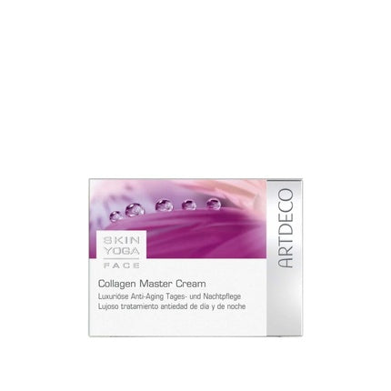 Cremă de față cu colagen, ARTDECO Collagen Master, 50ml