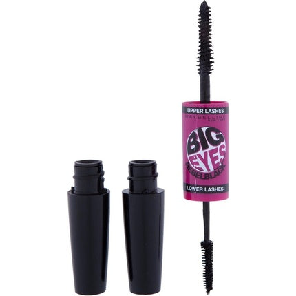 Mascara, Maybelline, Big Eyes, negru
