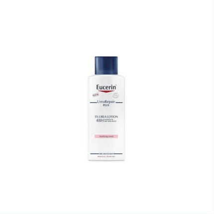 Lotiune corp, Eucerin, UreaRepair Plus, alb, 250ml