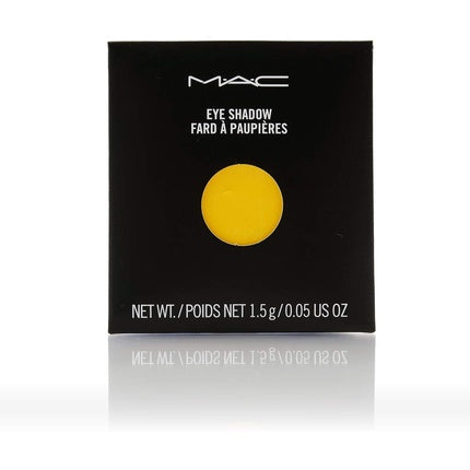 Fard de pleoape MAC Pro Palette Refill Chrome Yellow
