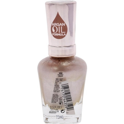 Oja, Sally Hansen, Colour Therapy, roz
